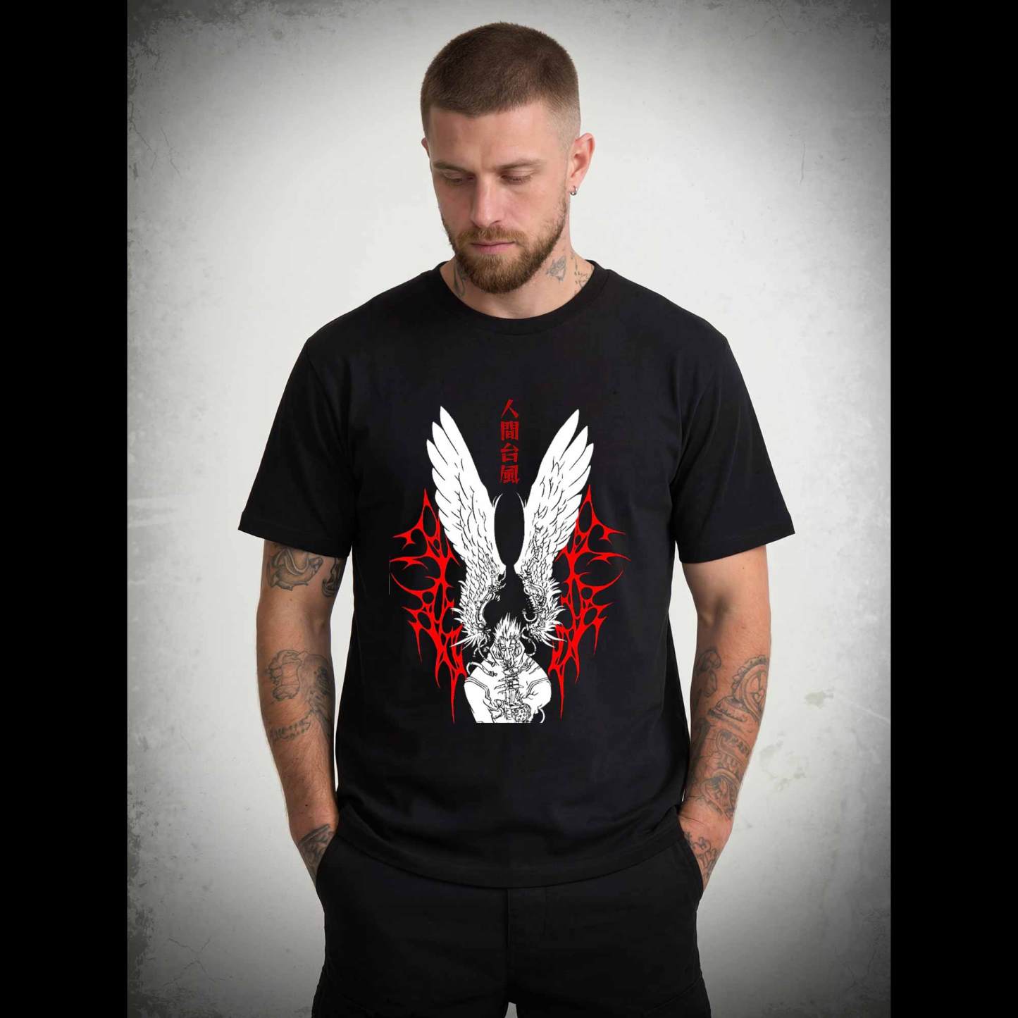 This World is Made of Love and Peace T-shirt