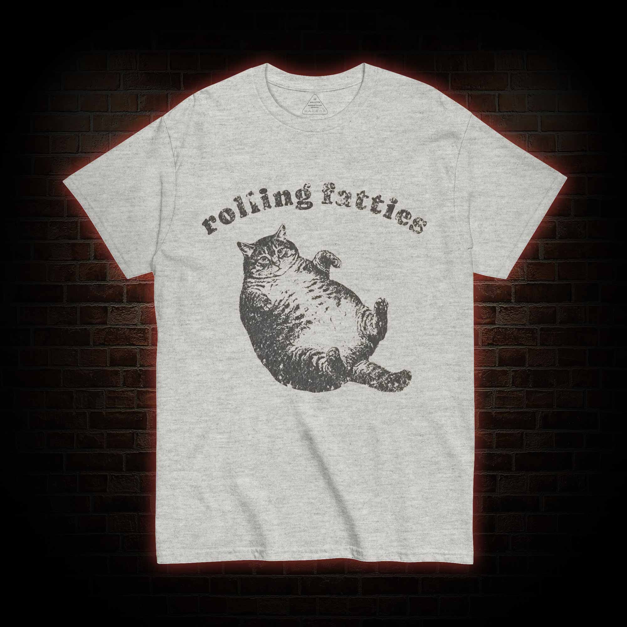 Rolling Fatties T-shirt