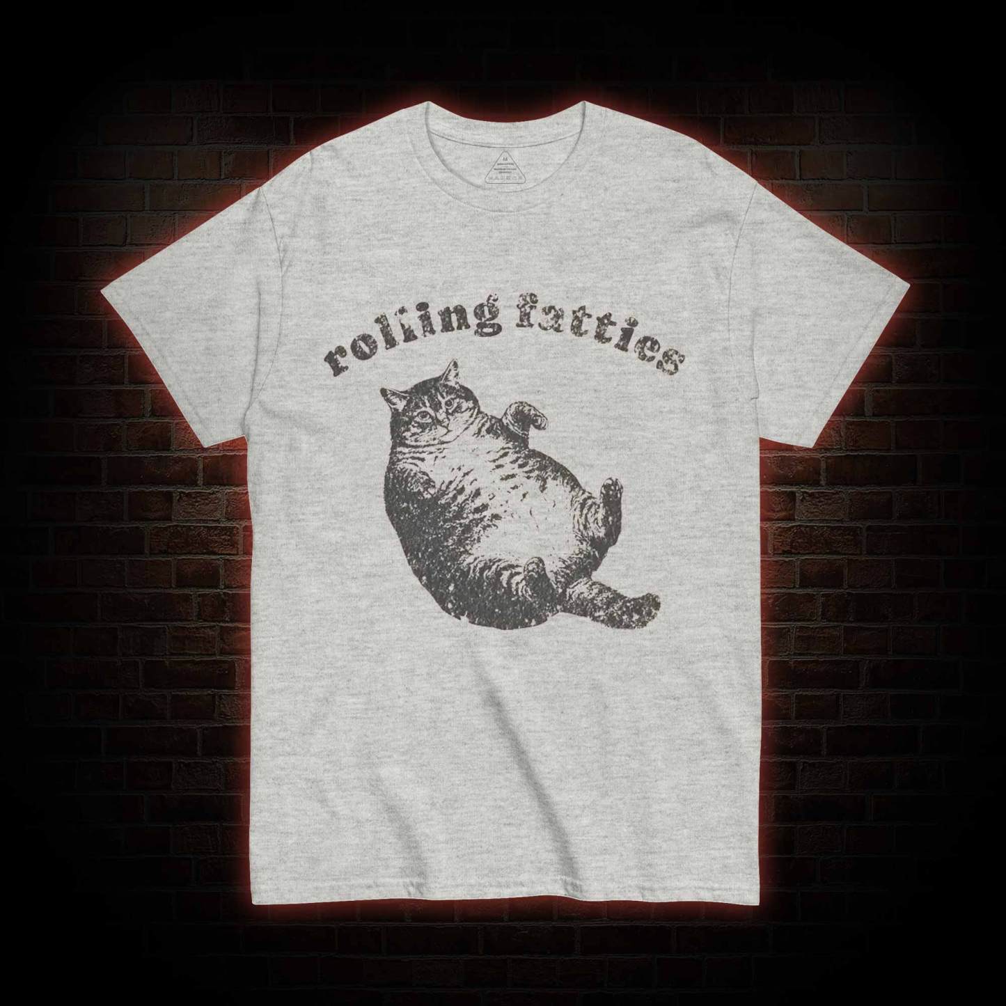 Rolling Fatties T-shirt