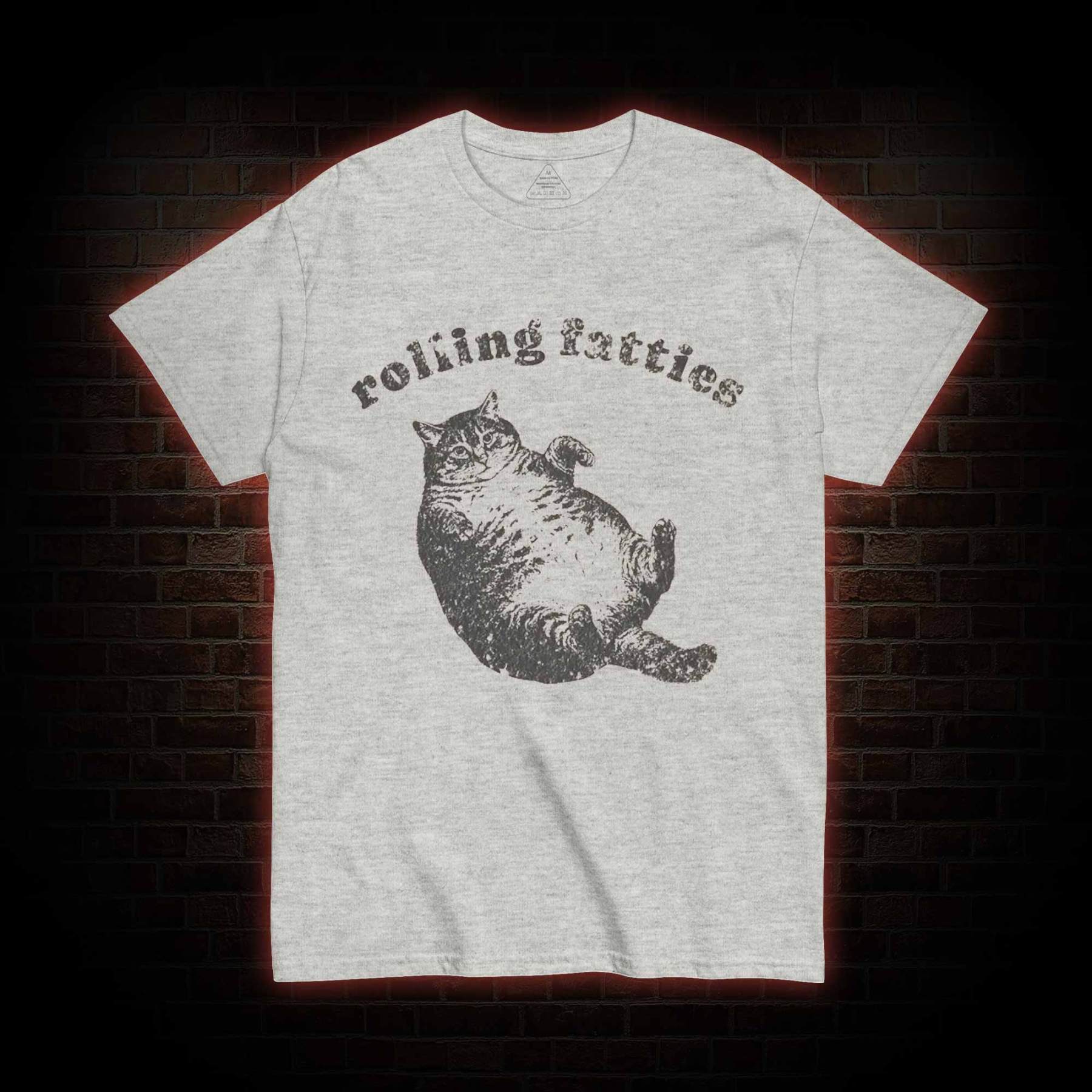 Rolling Fatties T-shirt