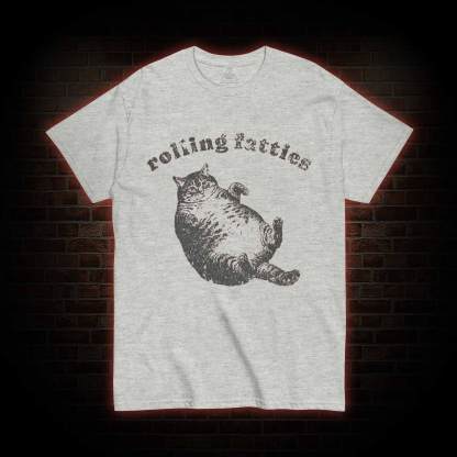 Rolling Fatties T-shirt