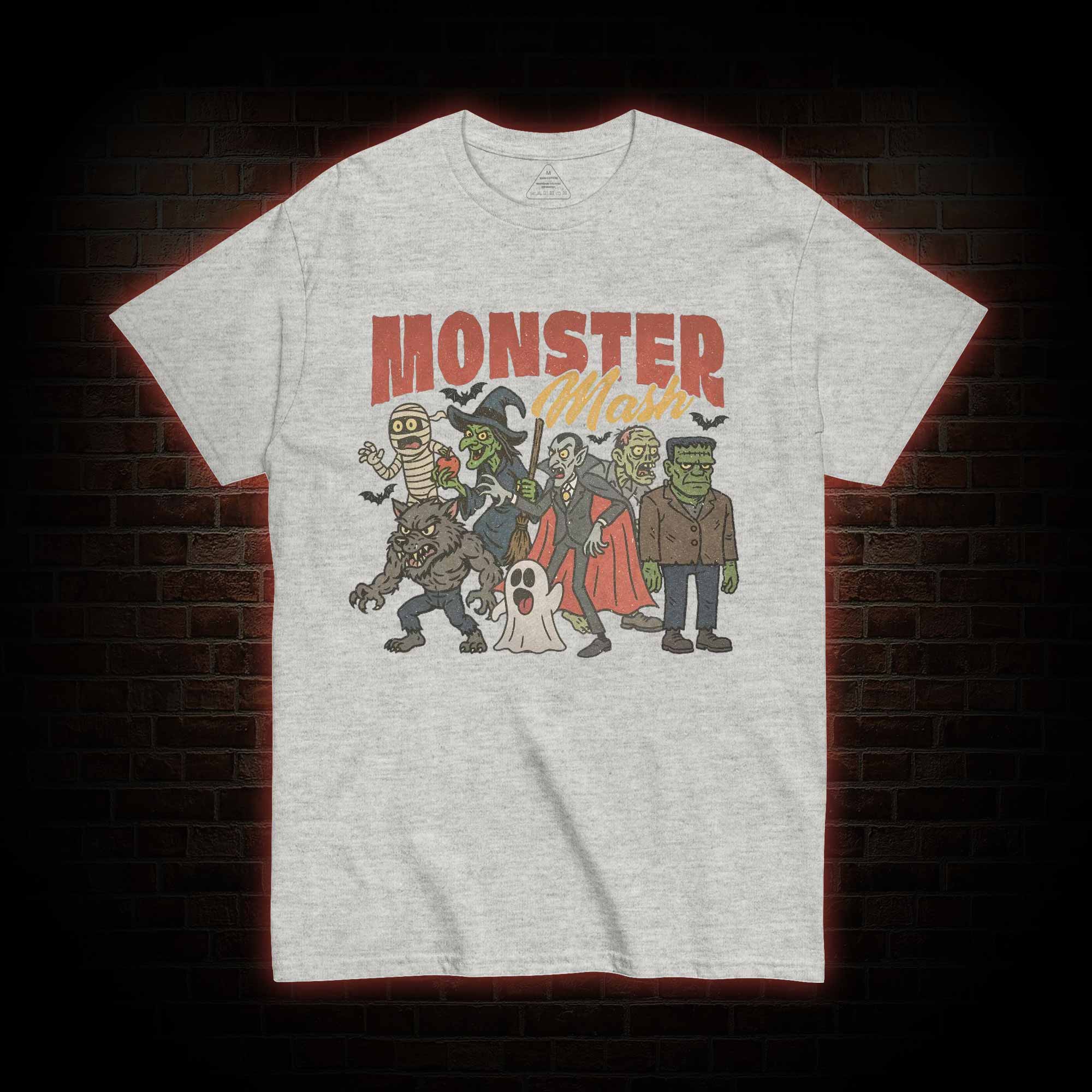 Monsters T-shirt