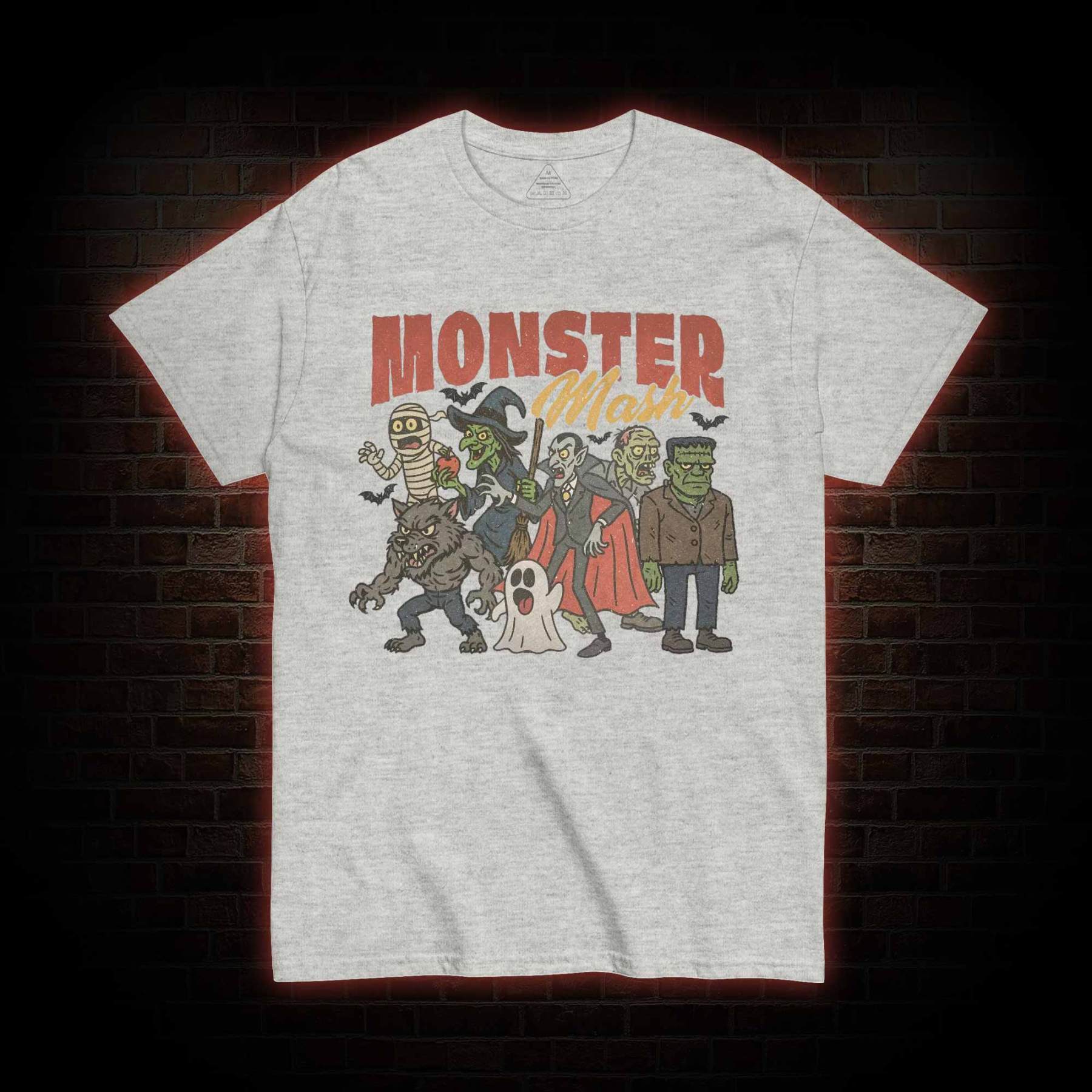 Monsters T-shirt