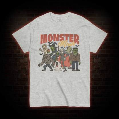 Monsters T-shirt
