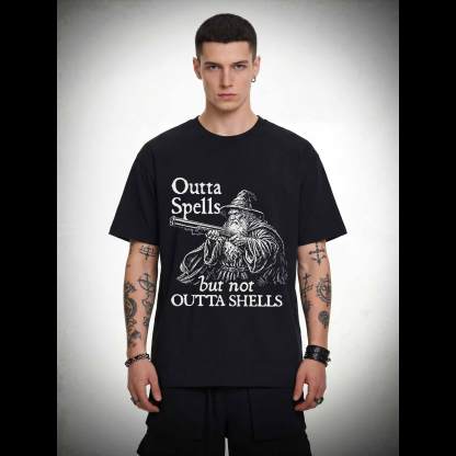 Wizard Gun T-shirt