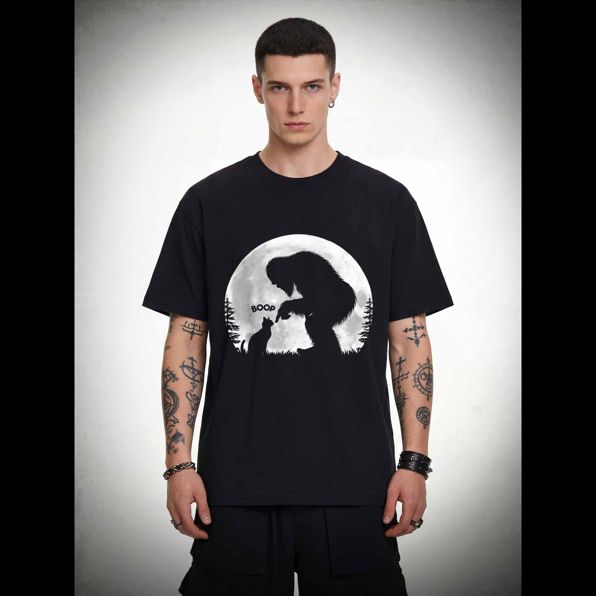 Hand Boop Nose T-shirt
