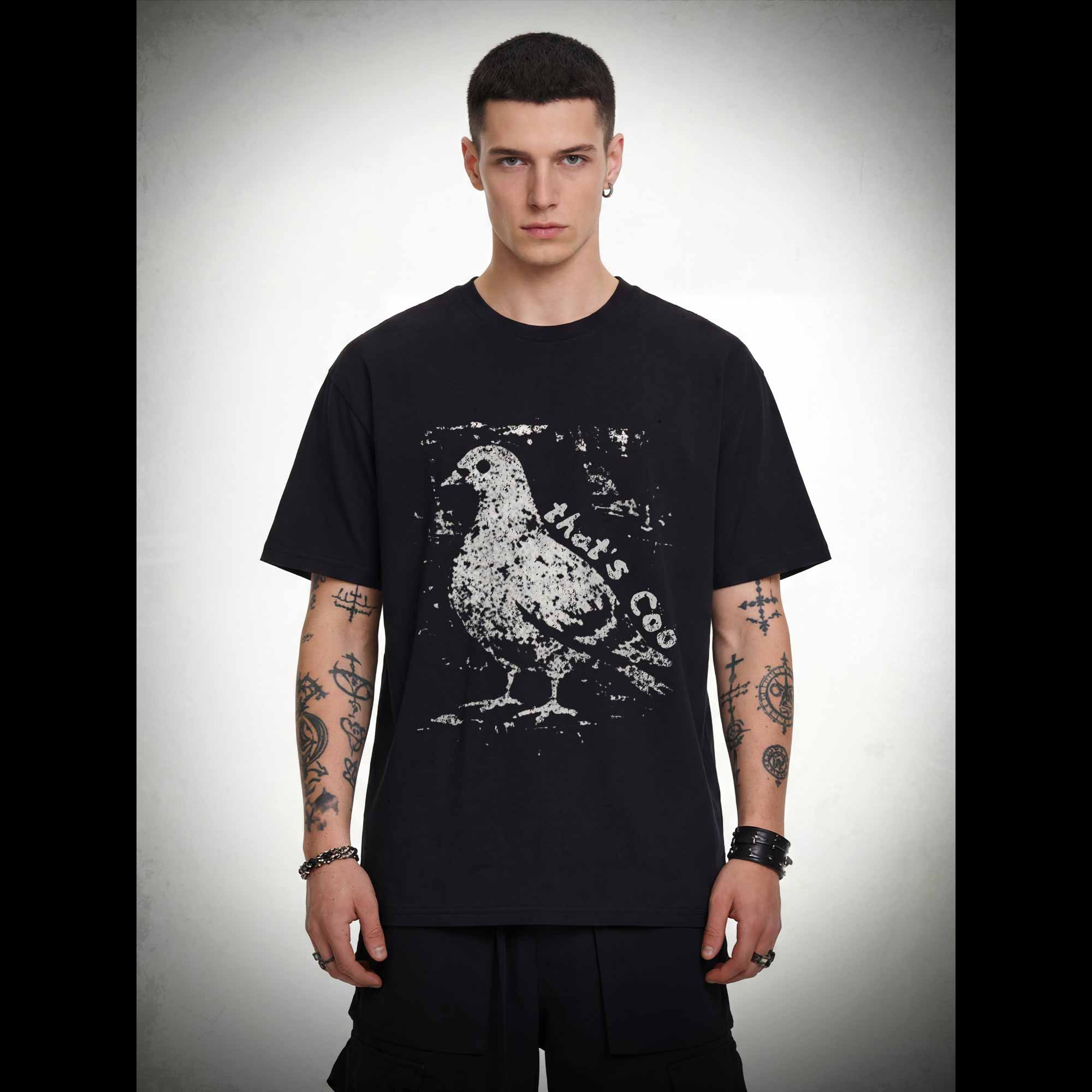 Pigeon Meme T-shirt
