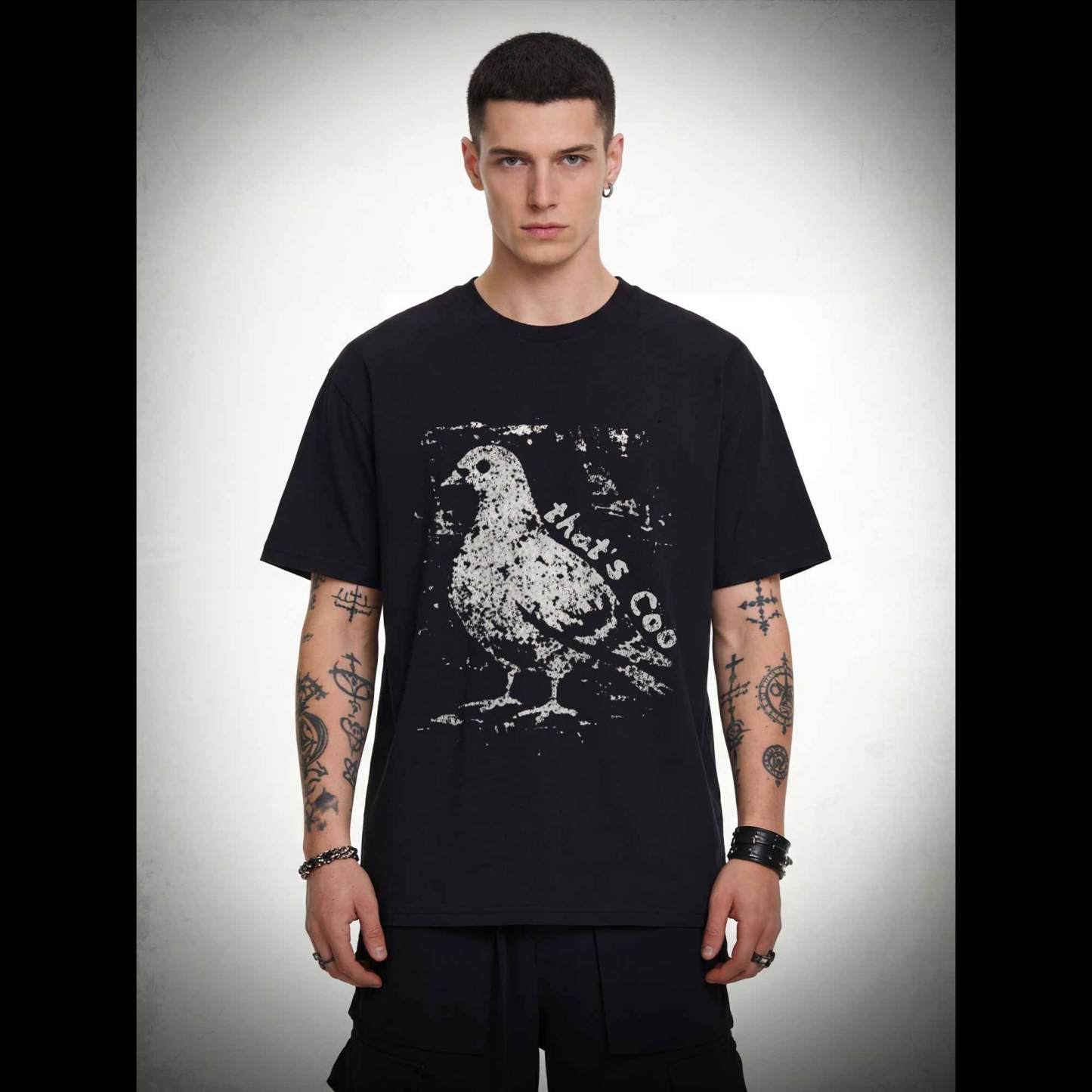 Pigeon Meme T-shirt