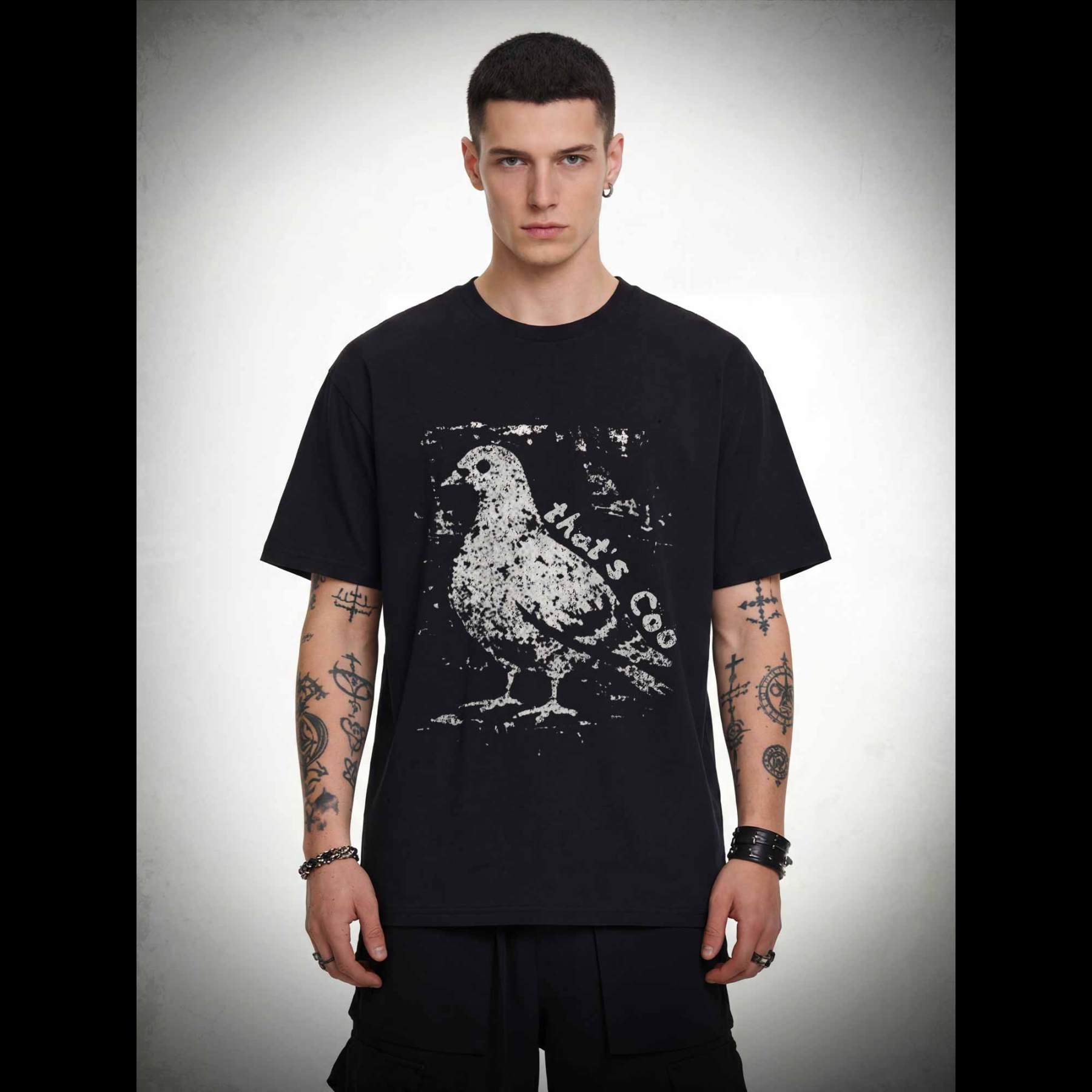 Pigeon Meme T-shirt