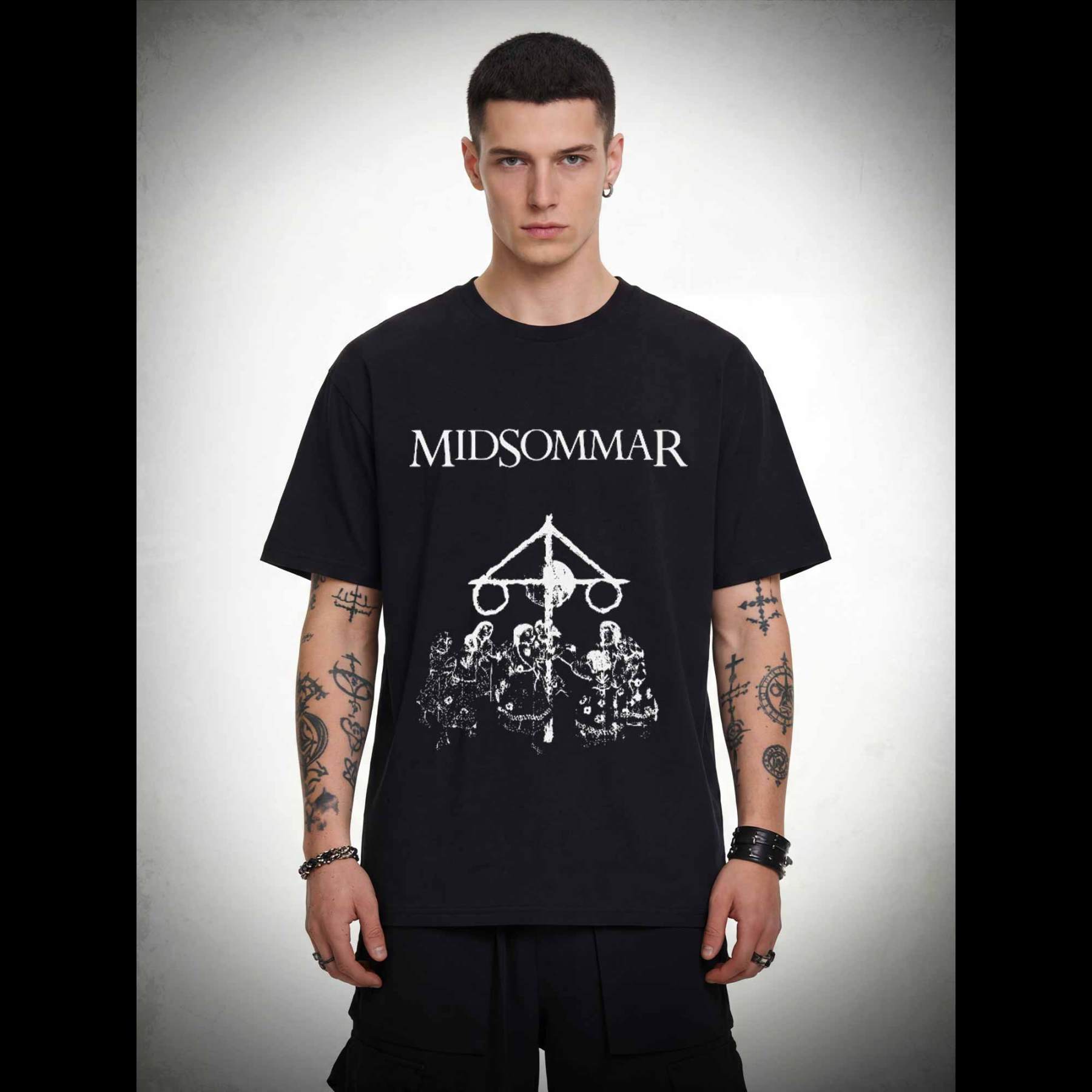 Grief is Love with Nowhere to Go T-shirt