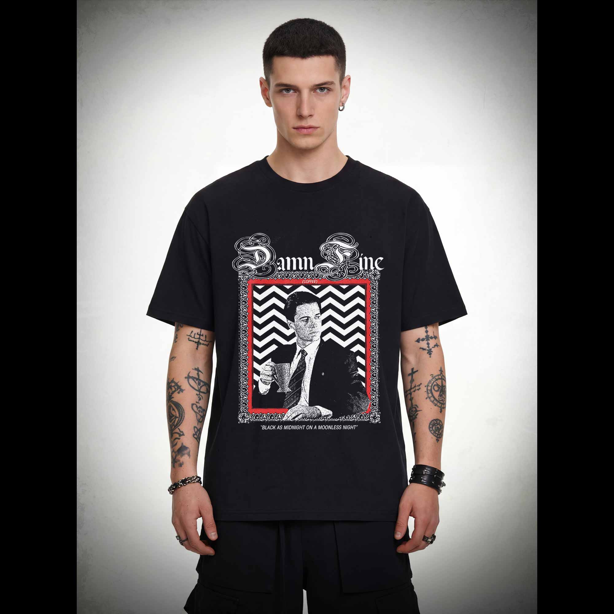 Damn Fine Washed T-shirt
