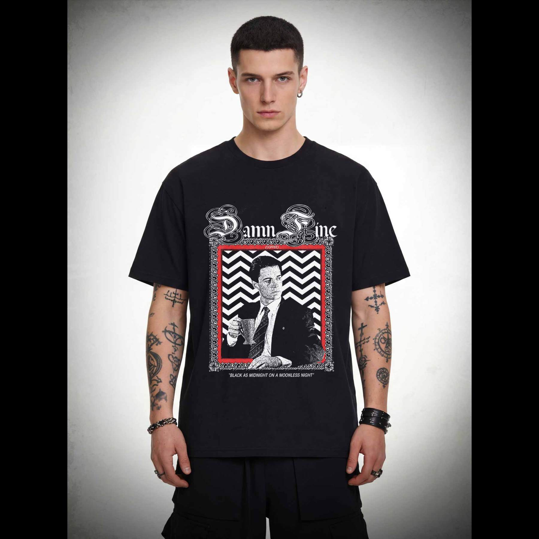 Damn Fine Washed T-shirt