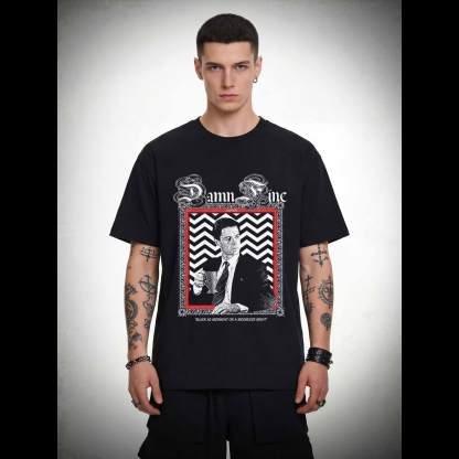 Damn Fine Washed T-shirt