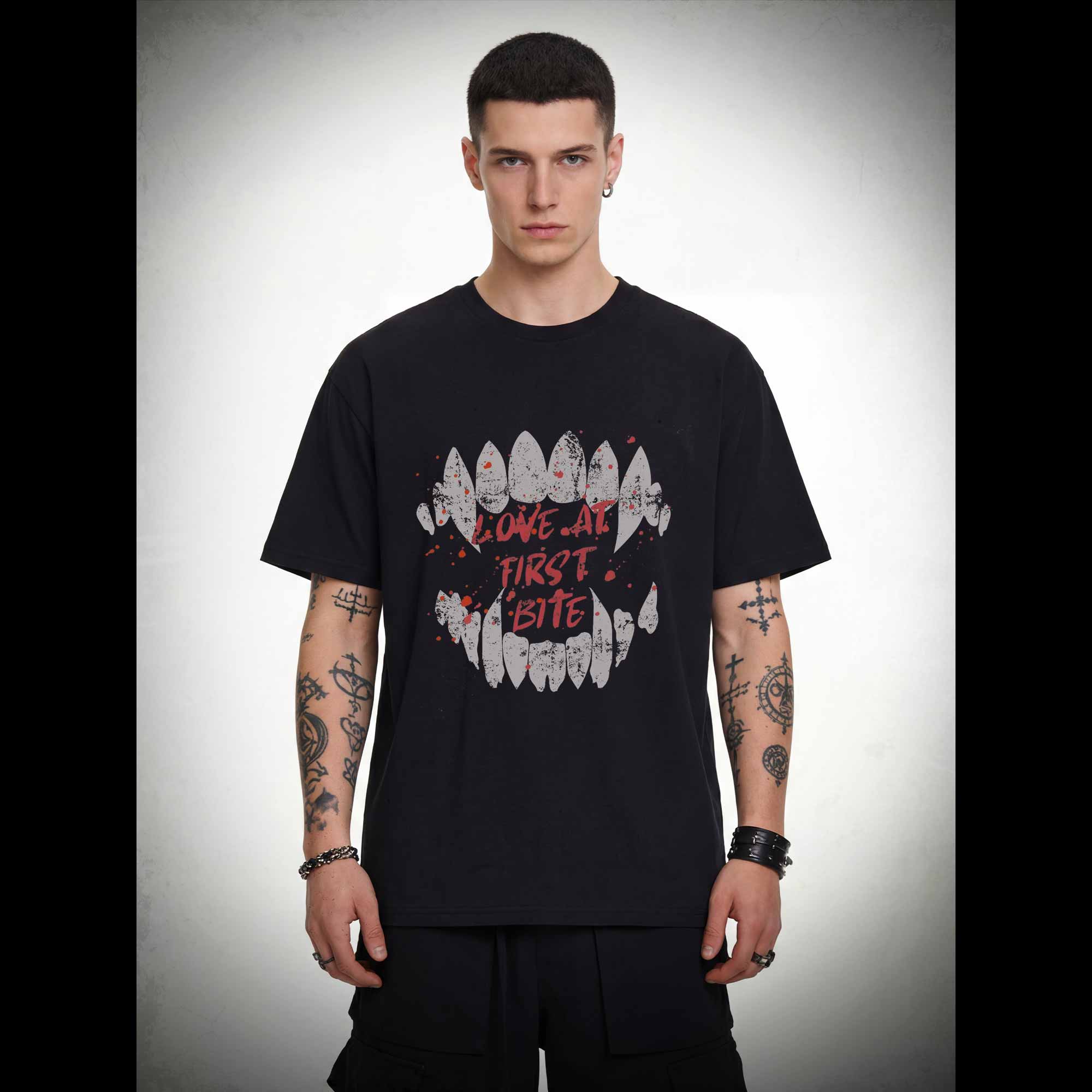 Love at First Bite T-shirt