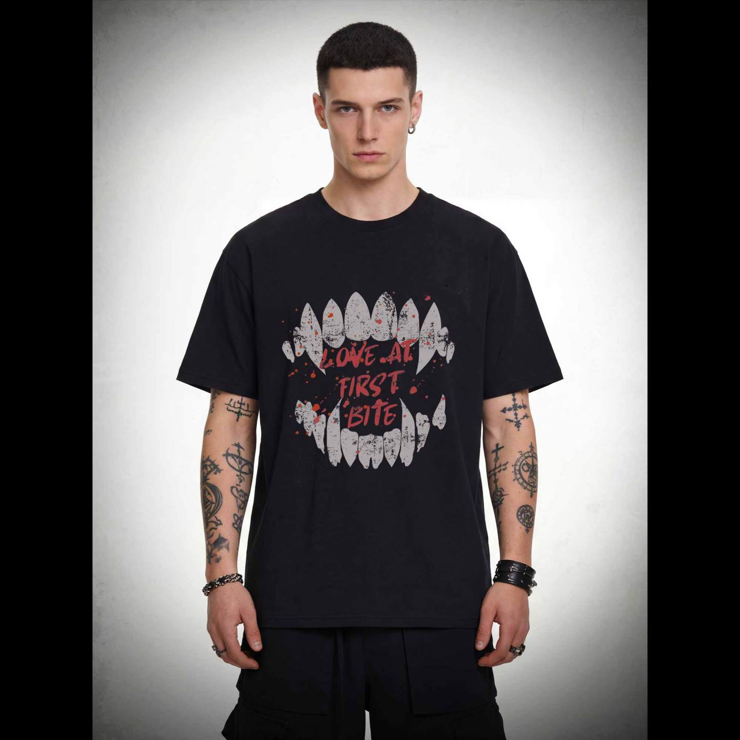 Love at First Bite T-shirt