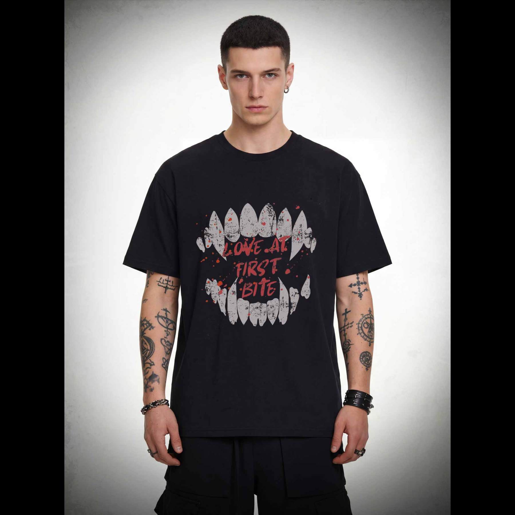 Love at First Bite T-shirt