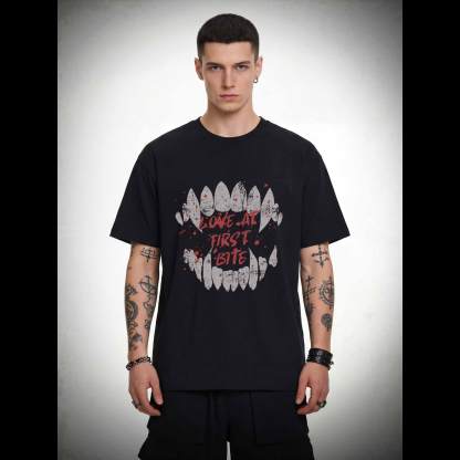Love at First Bite T-shirt