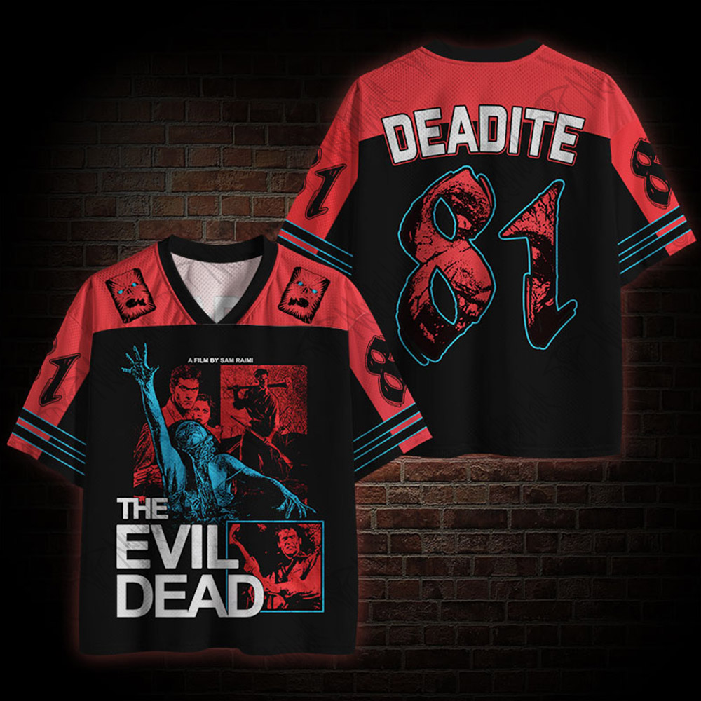 Deadite Mesh Jersey