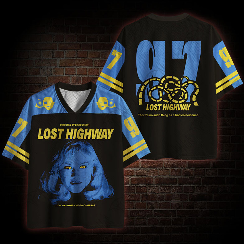 There's No Such Thing as a Bad Coincidence Mesh Jersey