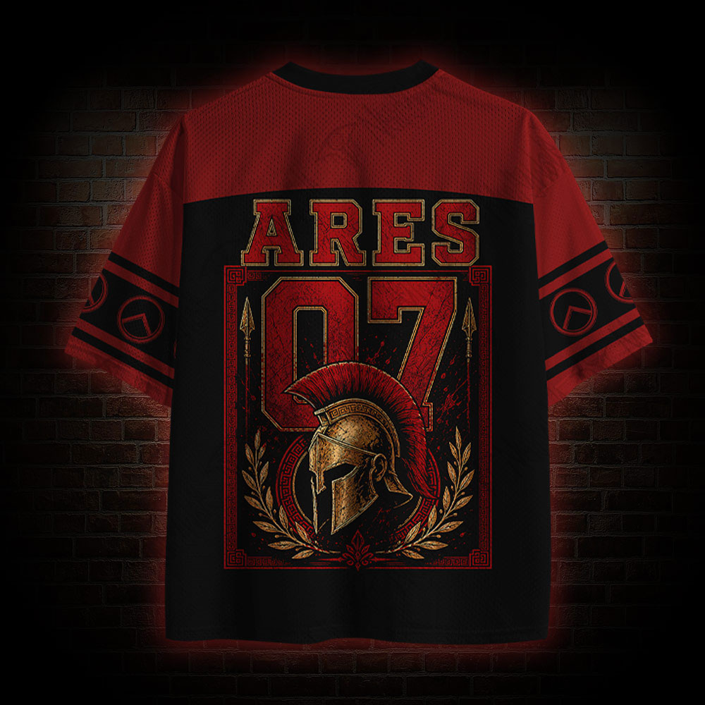 Ares 07 Mesh Jersey