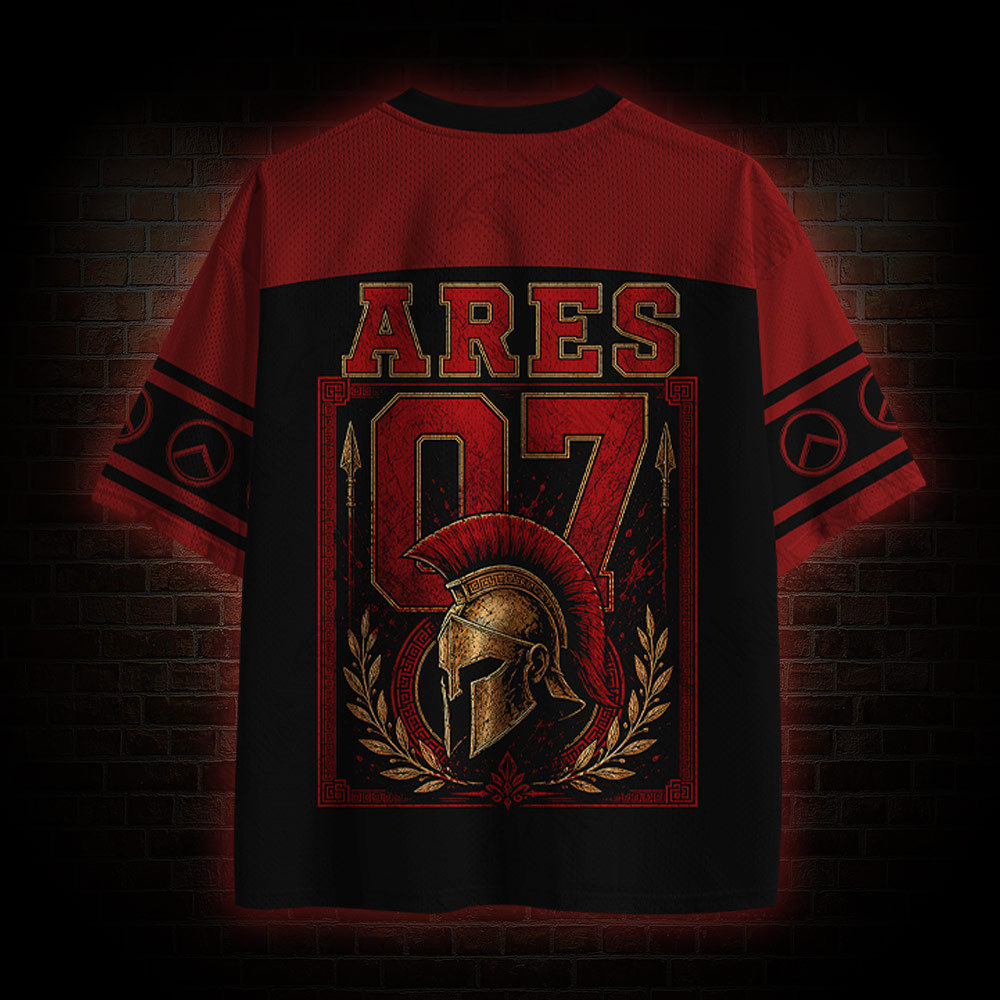 Ares 07 Mesh Jersey