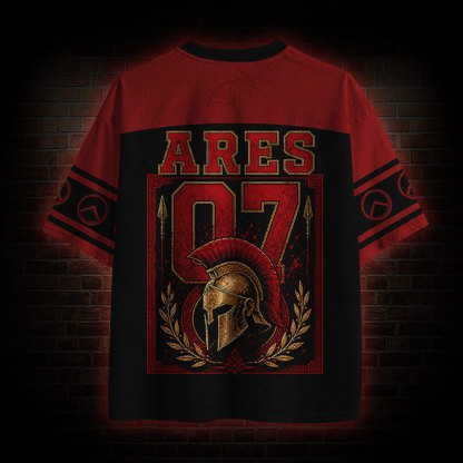 Ares 07 Mesh Jersey