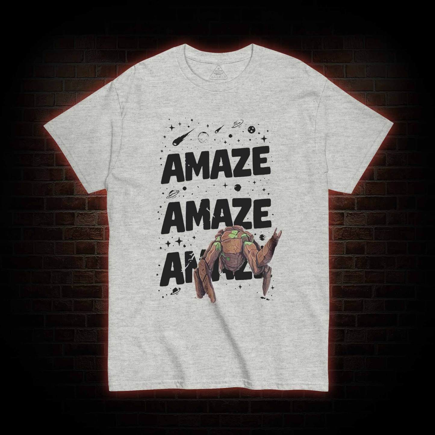 Amaze! Amaze! Amaze! T-shirt