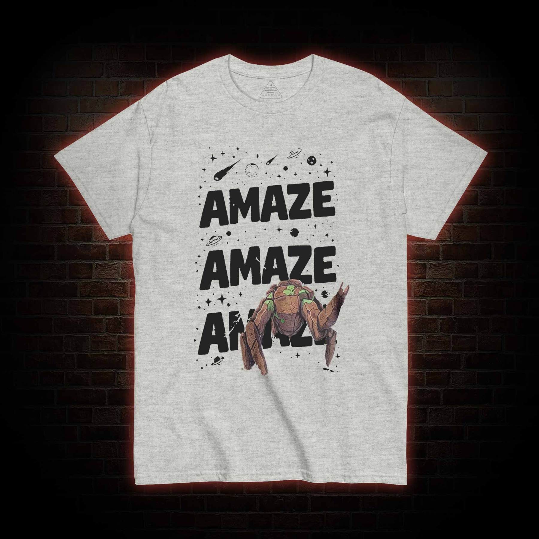 Amaze! Amaze! Amaze! T-shirt