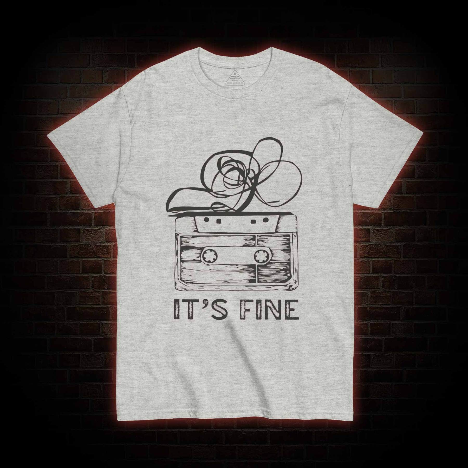 It’s Fine T-shirt