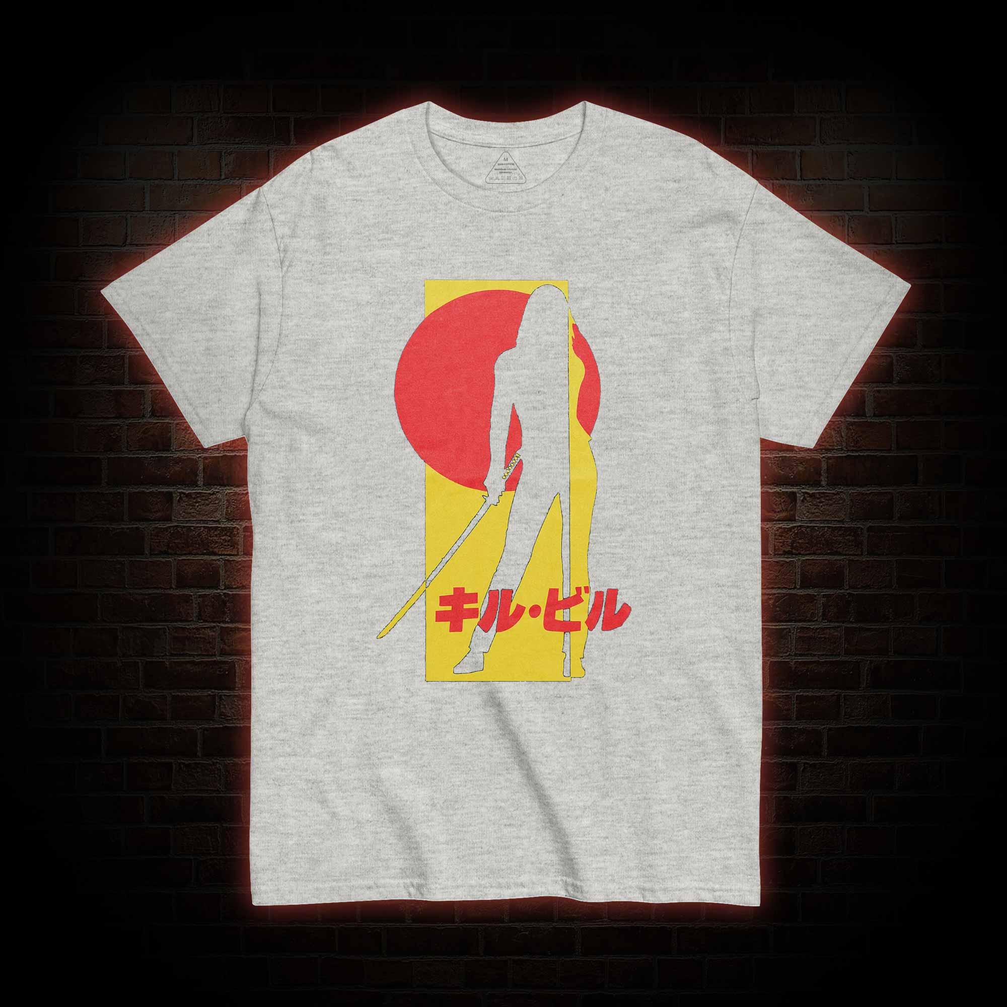 Revenge is a Dish Best Served Cold T-shirt