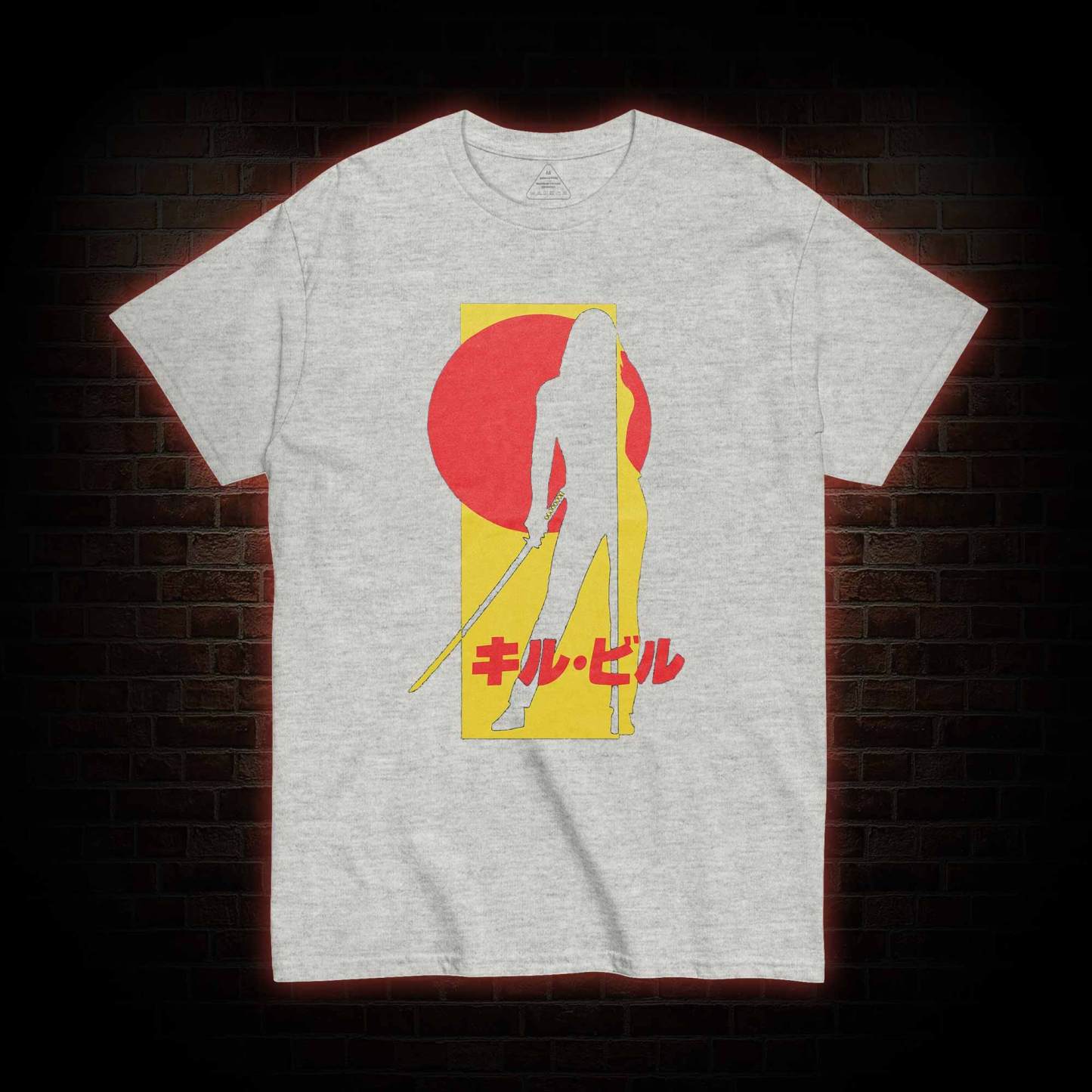 Revenge is a Dish Best Served Cold T-shirt