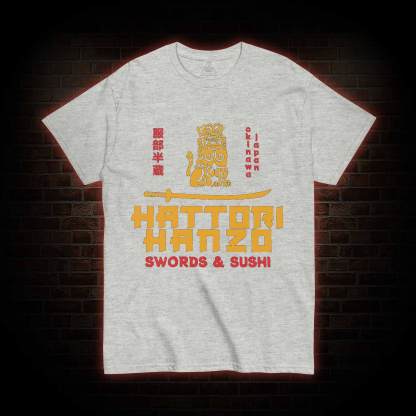 I Create Instruments of Death T-shirt