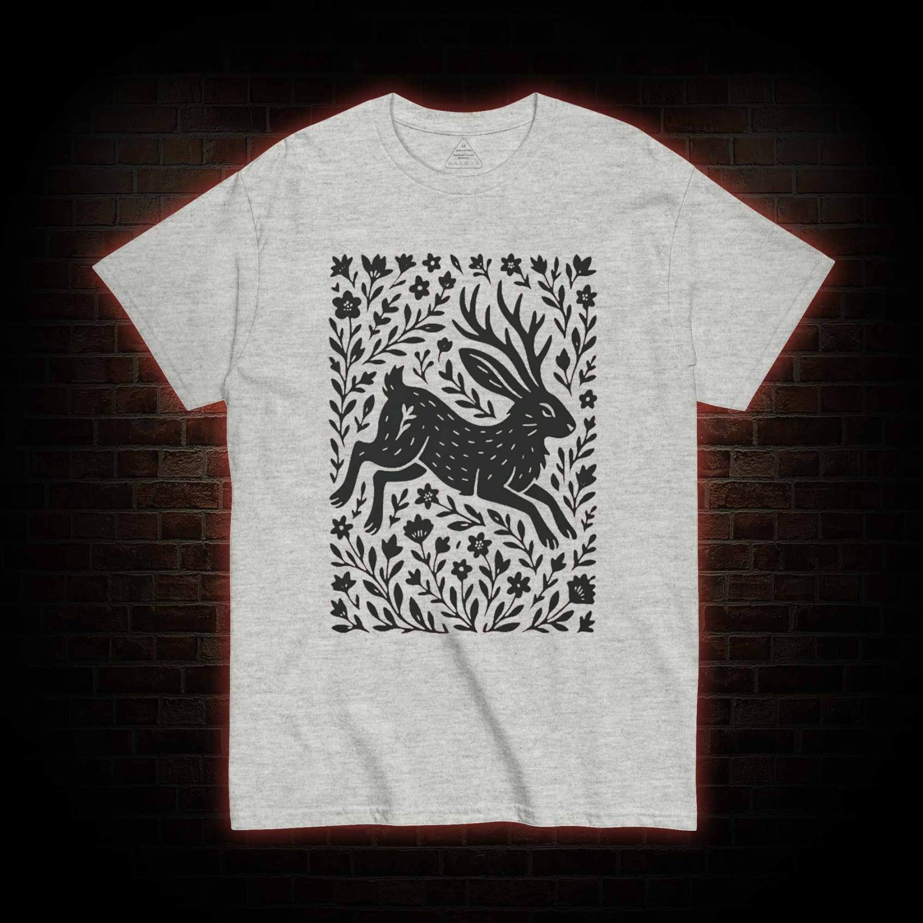 Jackalope T-shirt