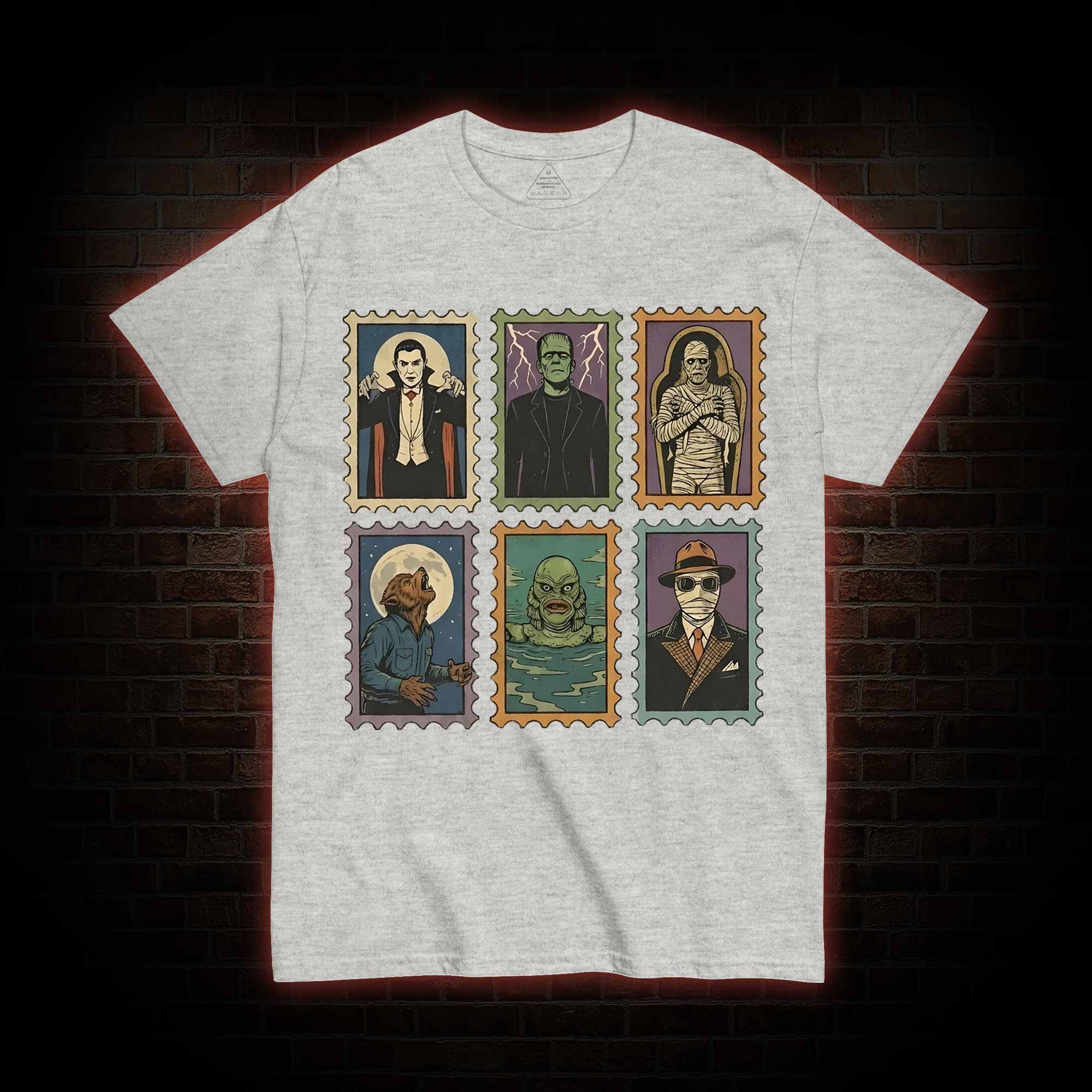 Monsters T-shirt