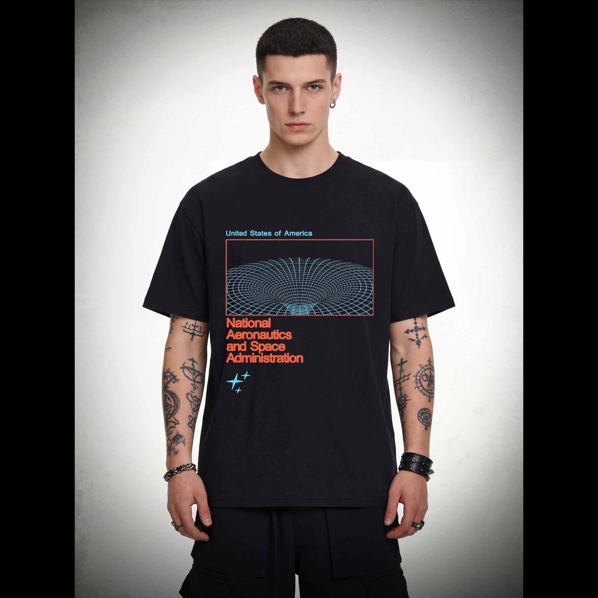 Wormhole T-shirt
