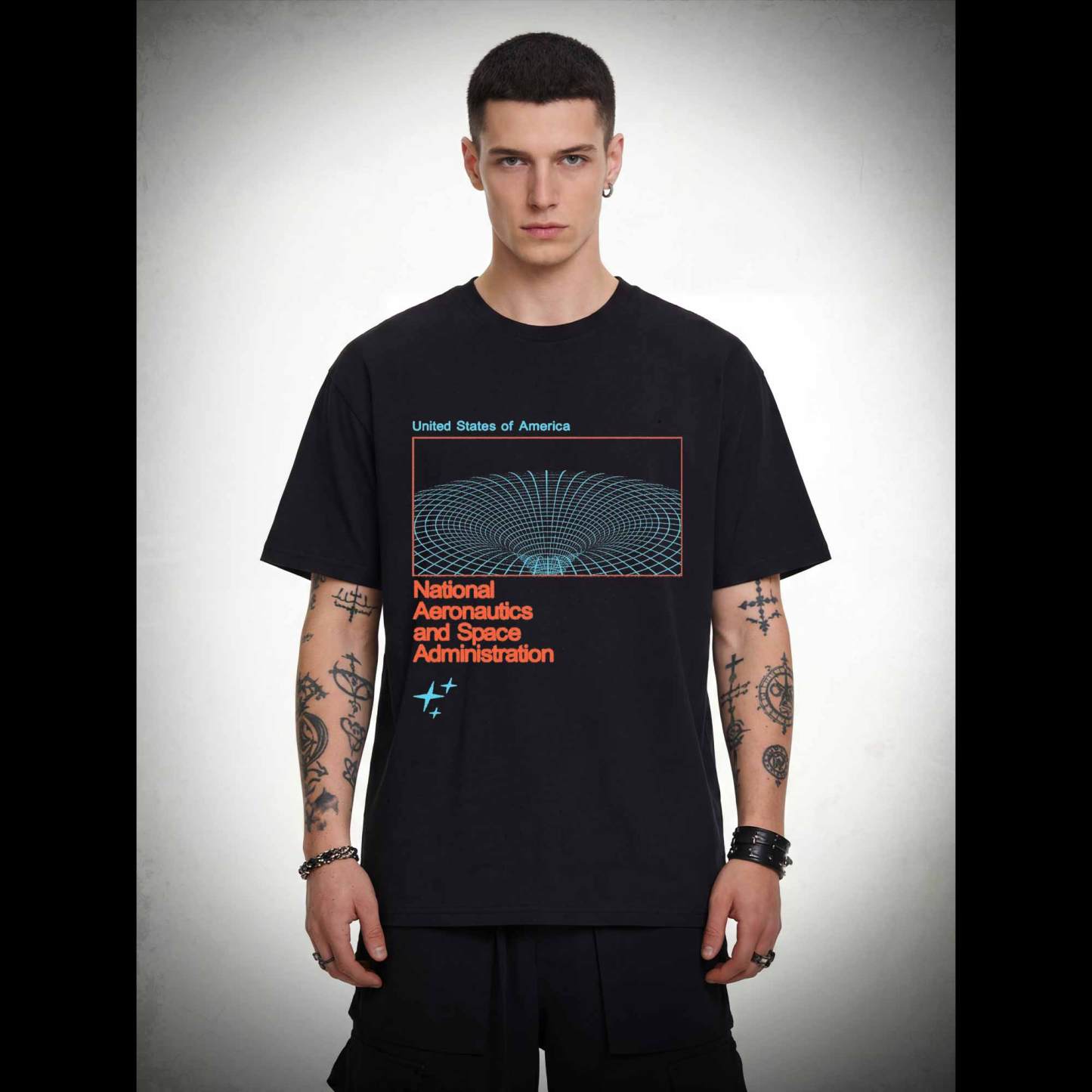 Wormhole T-shirt