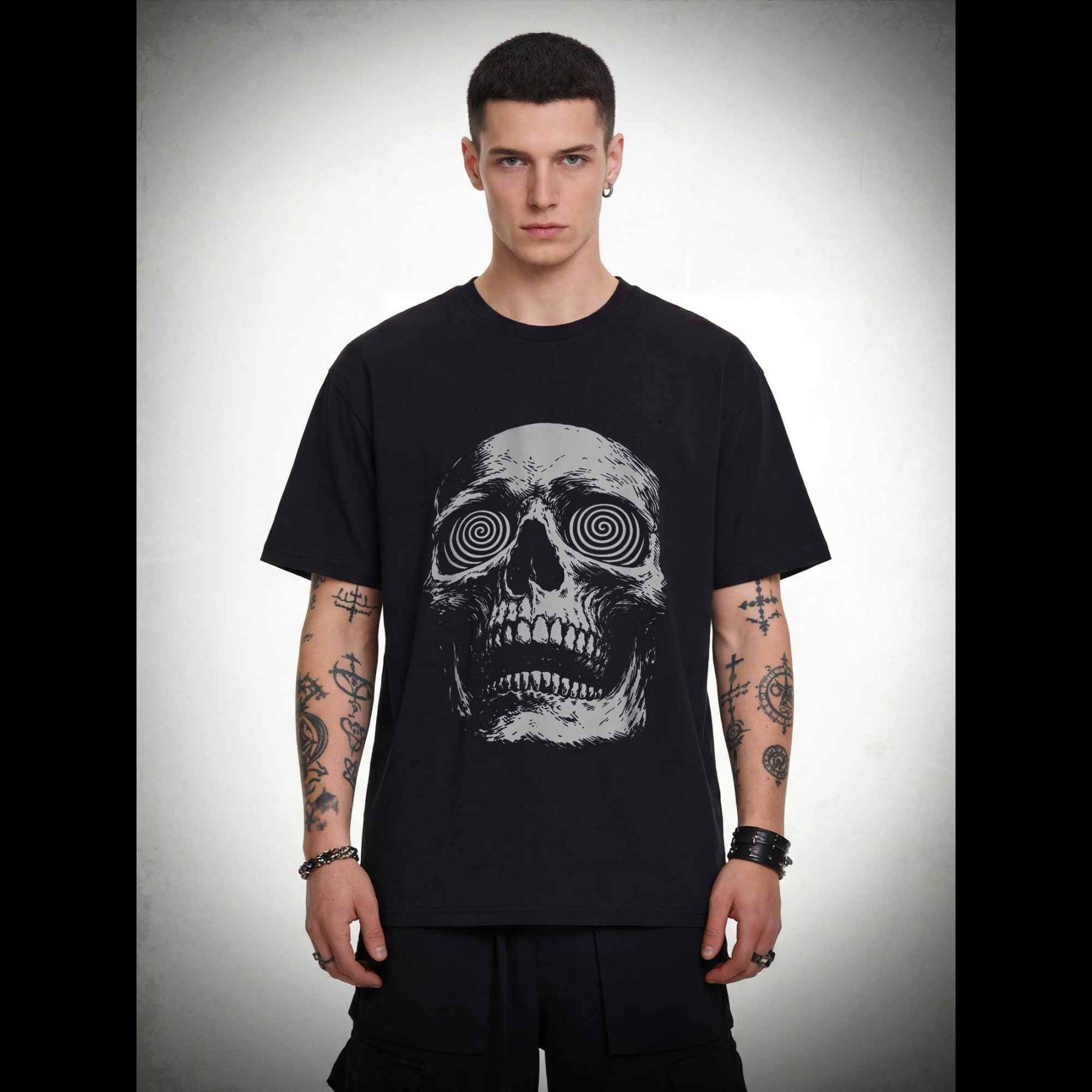 Skull T-shirt
