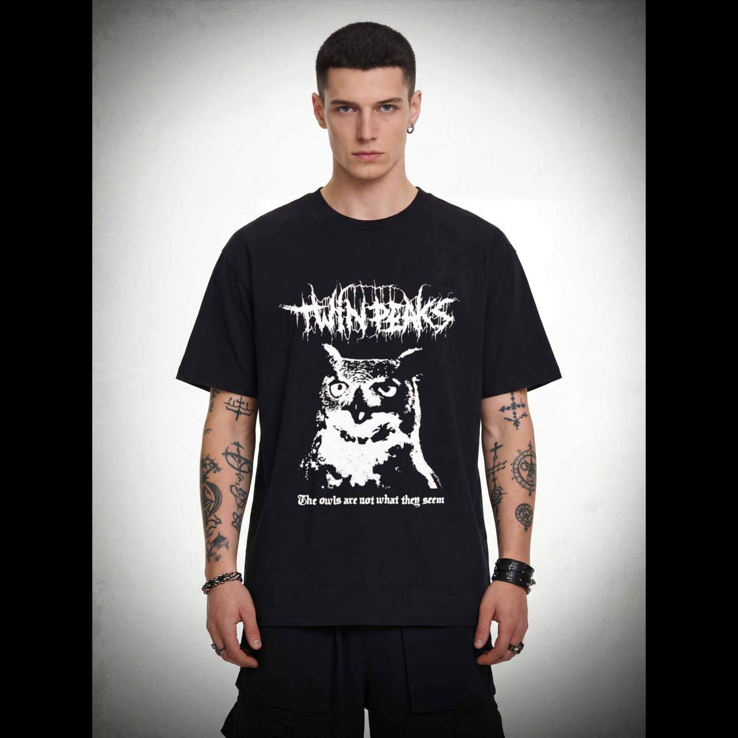 The Owls are Not What They Seem T-shirt