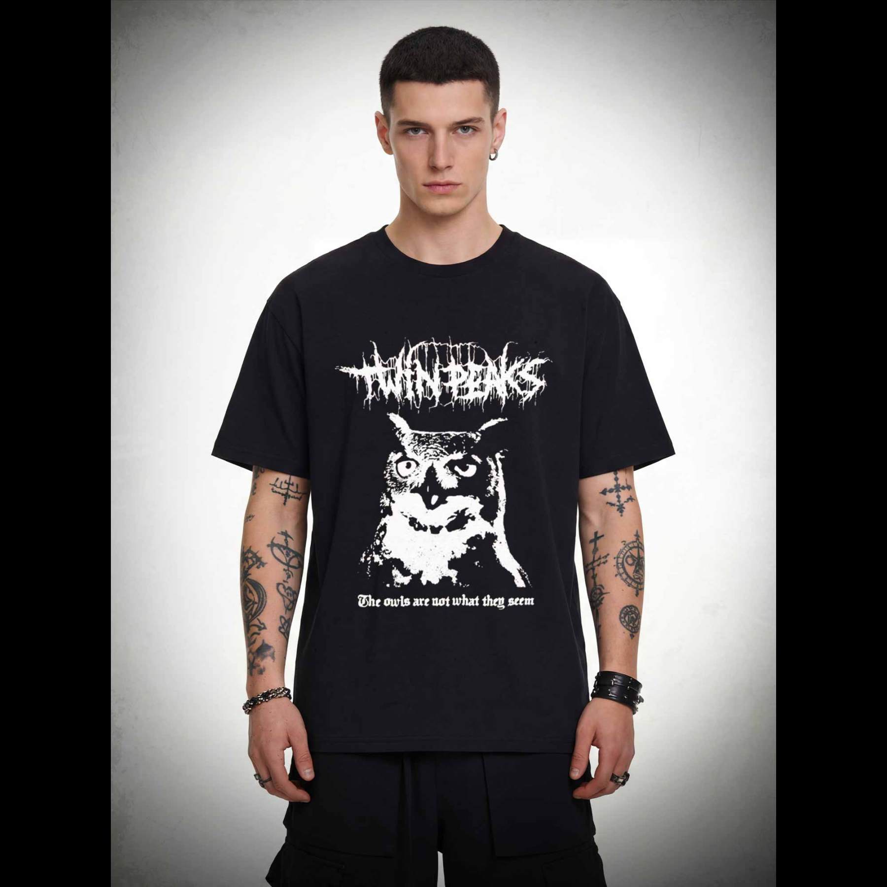 The Owls are Not What They Seem T-shirt
