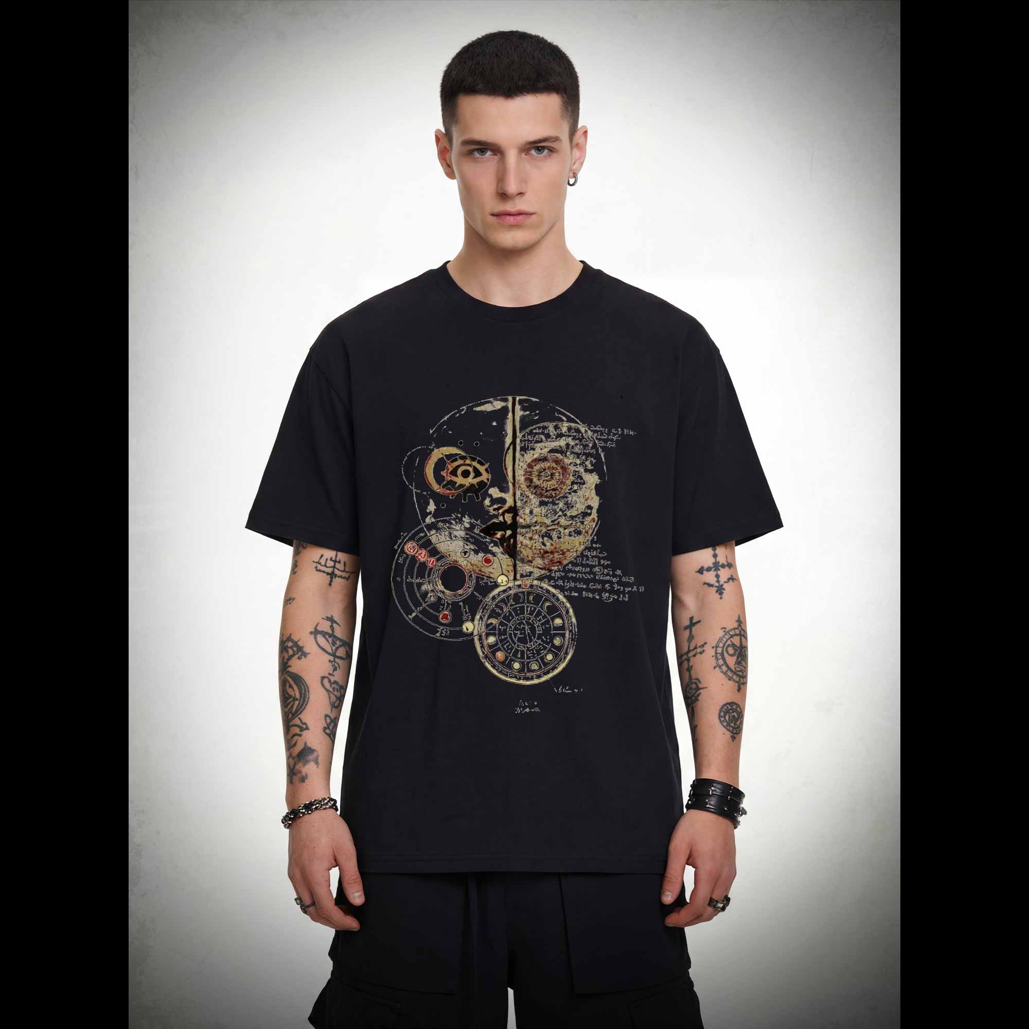 The Old Gods have Left Us T-shirt