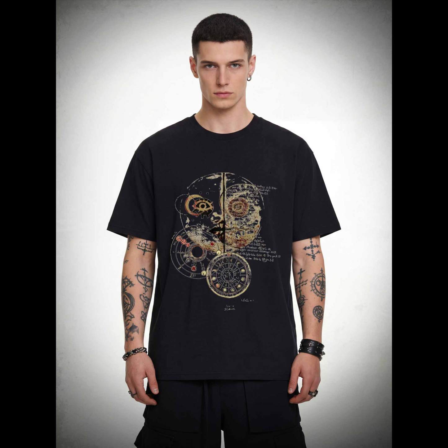 The Old Gods have Left Us T-shirt