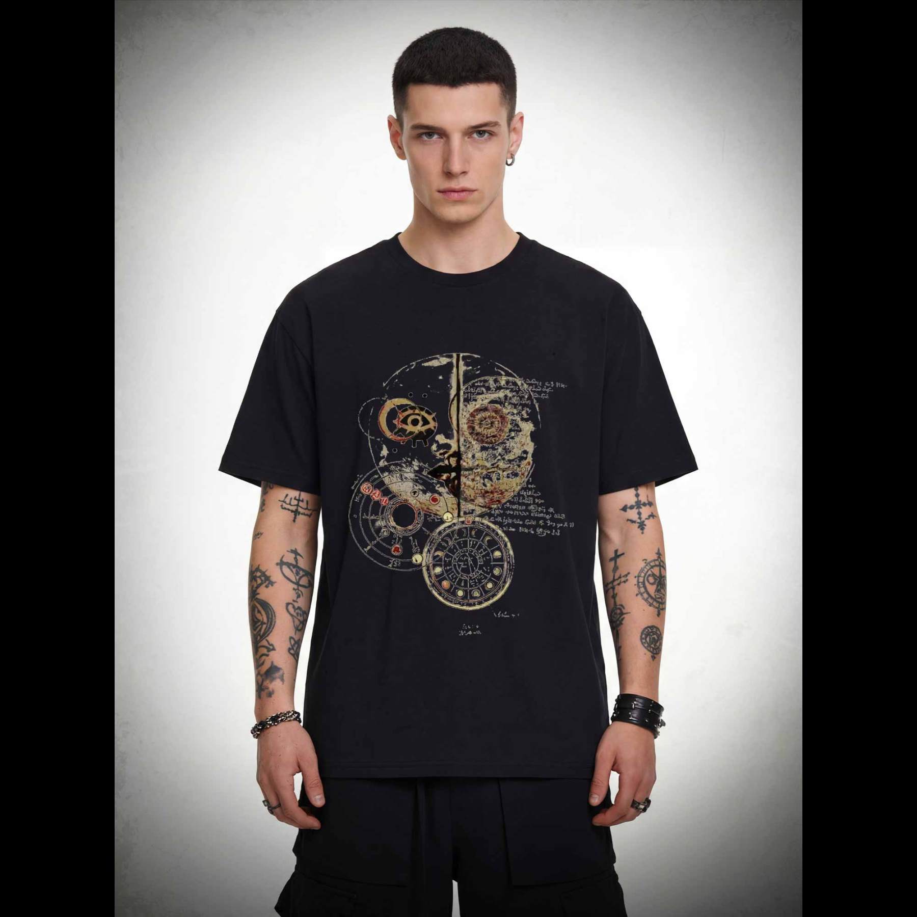 The Old Gods have Left Us T-shirt