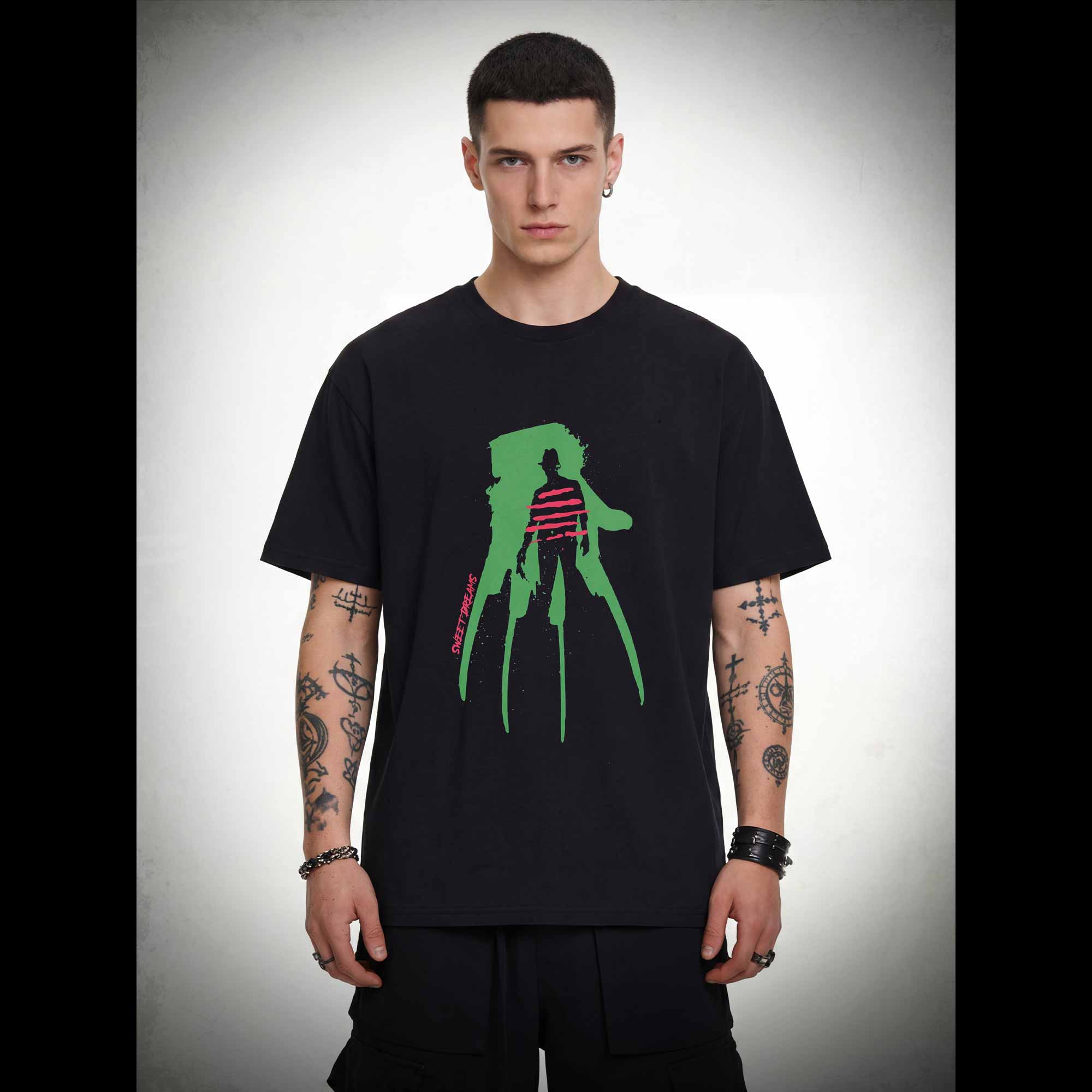 And in Your Dreams I am God T-shirt