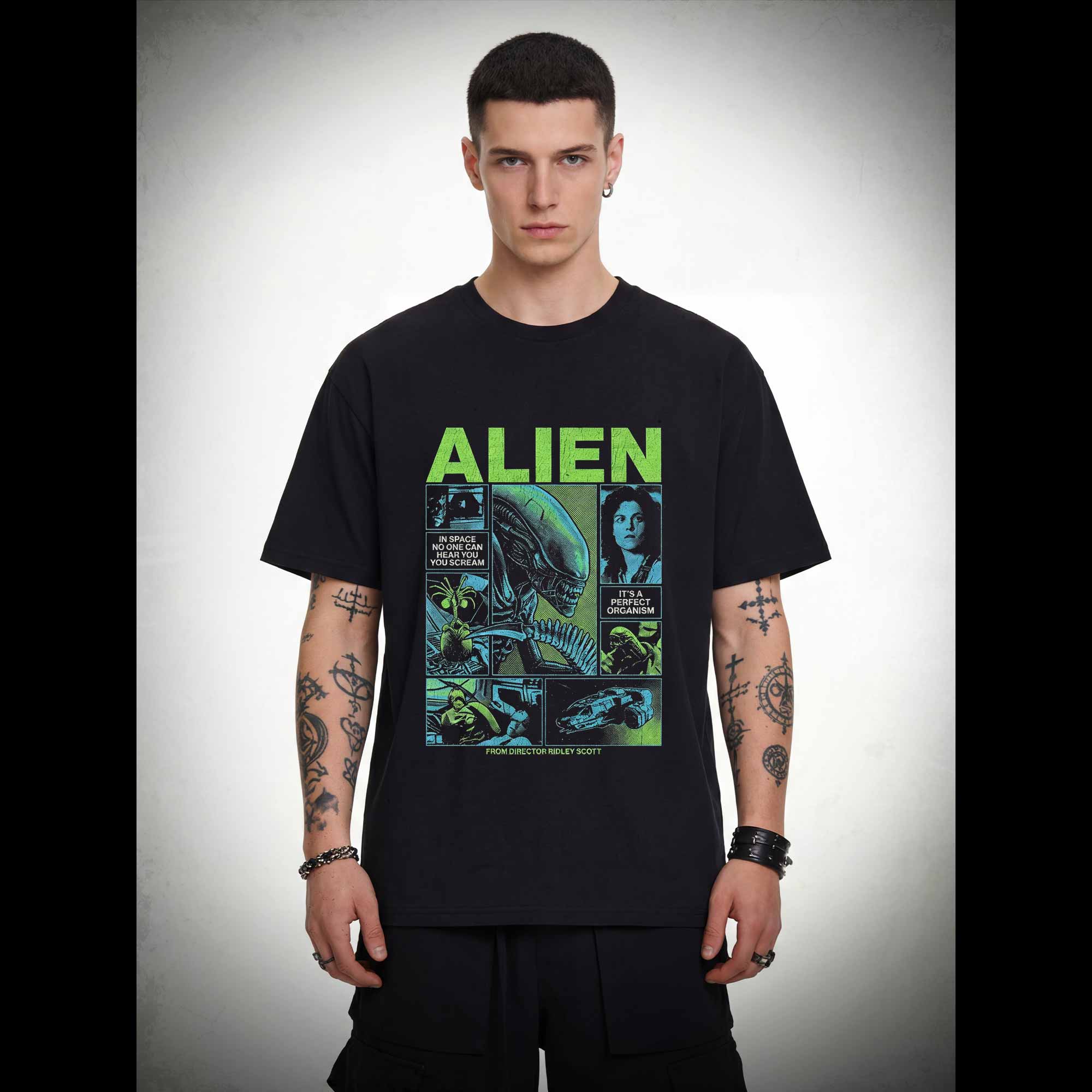 It's a Perfect Organism T-shirt