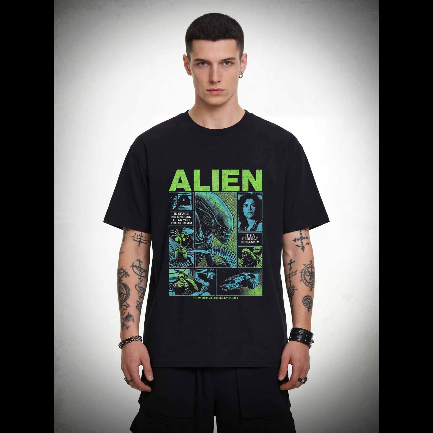 It's a Perfect Organism T-shirt