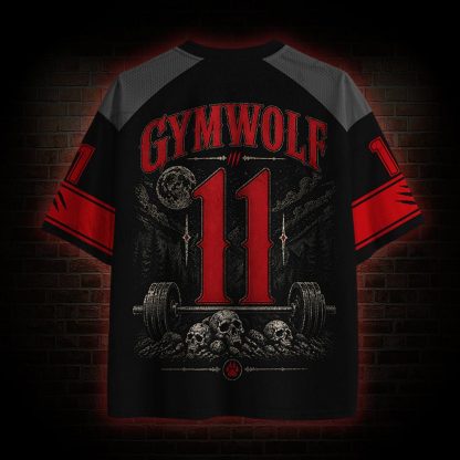 Gymwolf Mesh Jersey