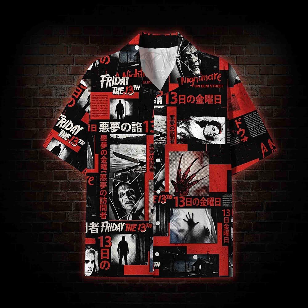 Welcome to Prime Time Lightweight Hawaiian Shirt