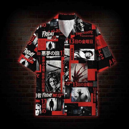Welcome to Prime Time Lightweight Hawaiian Shirt