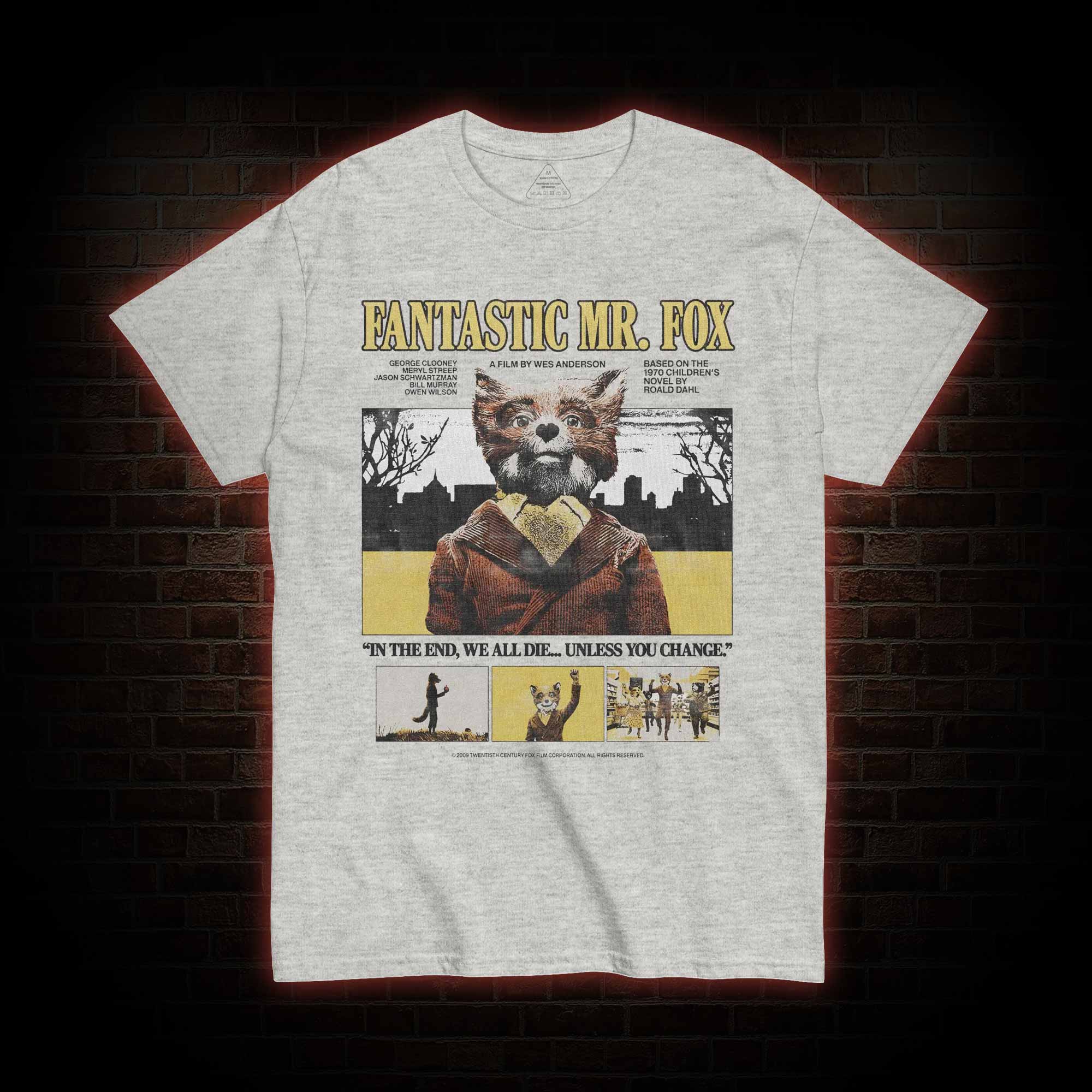 I'm a Wild Animal T-shirt