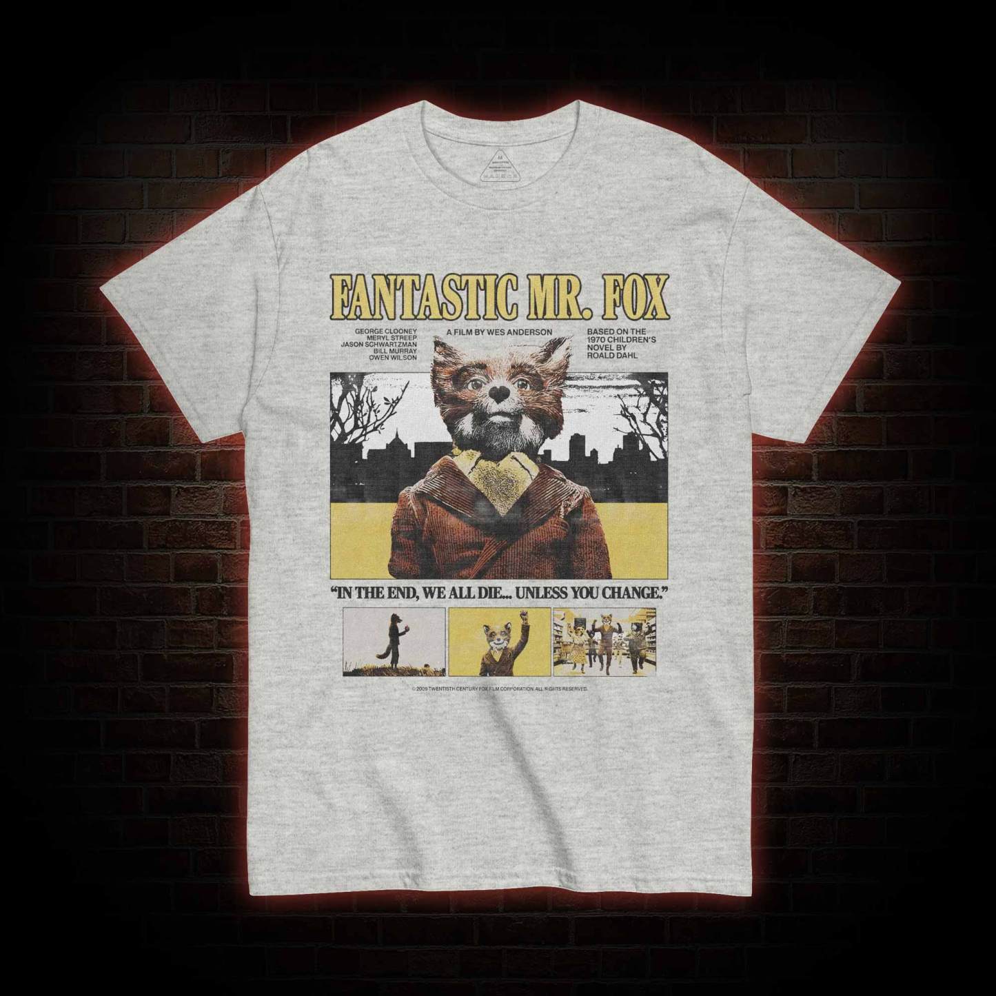 I'm a Wild Animal T-shirt